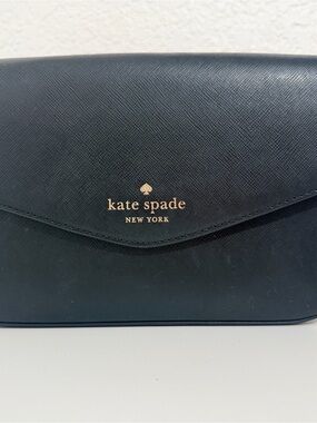 Kate Spade Black Crossbody